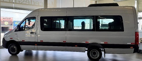 Imagem 2 de 10 de Sprinter 516 Big 2020/21 0km 20+1 Lug