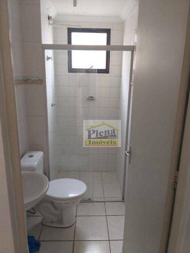 Imagem 14 de 15 de Apartamento Com 2 Dormitórios À Venda, 43 M² - Chácara Bela Vista - Sumaré/sp - Ap1194