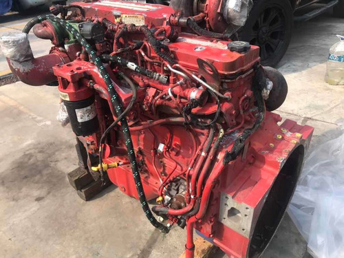 Motor Cummins Qsb 6.7 260 Hp