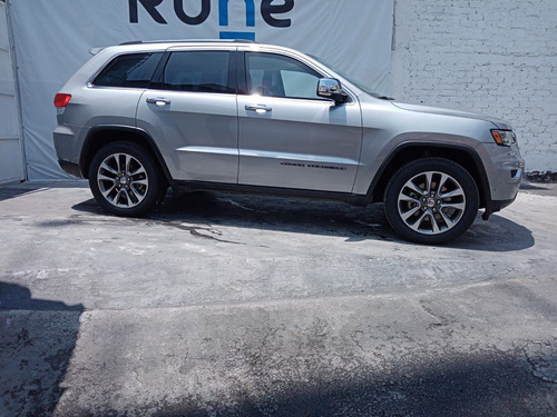 Imagen 5 de 15 de Jeep Grand Cherokee 2017 5.7 V8 Limited Lujo 4x4 At Blindada