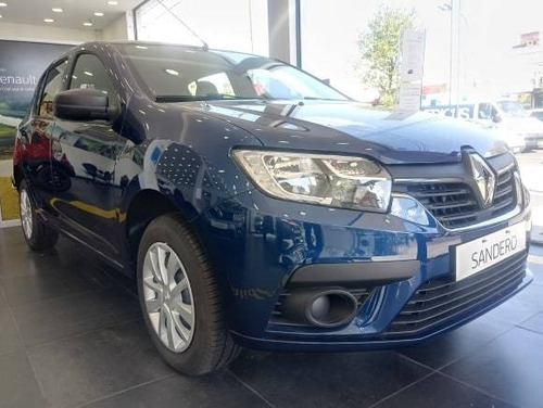 Renault Sandero 1.6 16v Life Jk