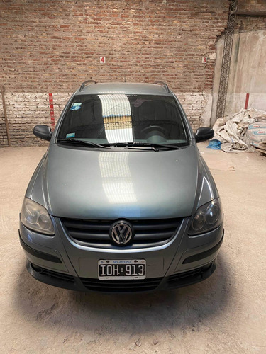 Volkswagen Suran 1.6 Comfortline 101cv 11a 2010