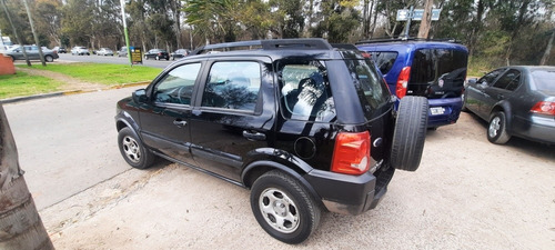 Imagen 3 de 7 de Ford Ecosport 2011 1.6 My10 Xls 4x2