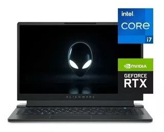 Notebook I7 Dell Alienware 16gb Ram 512g Ssd Nvidia Rtx 3060