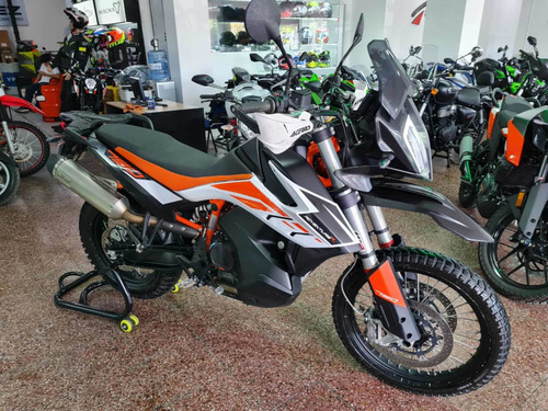 Imagen 20 de 21 de Ktm 790 Adventure R 2021 - Permutas - Financiacion