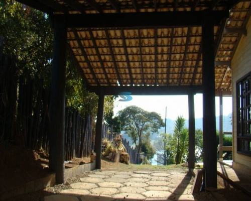 Imagem 14 de 30 de Casa Em Condomínio Na Represa Parque Novo Horizonte - Piracaia. - Co00383 - 69735696