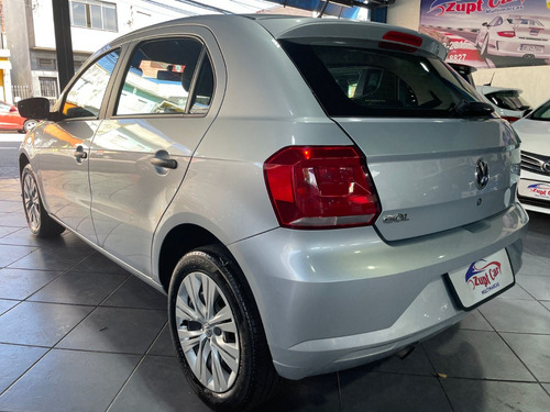 Volkswagen Gol 1.6 Msi Total Flex 5p 5 marchas