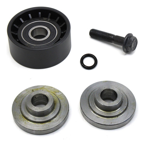 Polia Esticador Correia Vw Constellation (com Parafuso)