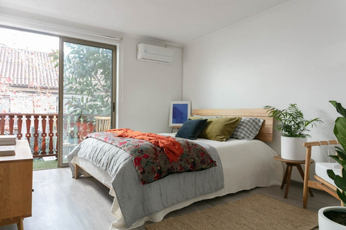 Linda Casa Pareada Alto Las Condes Remodelada (mardoñal)