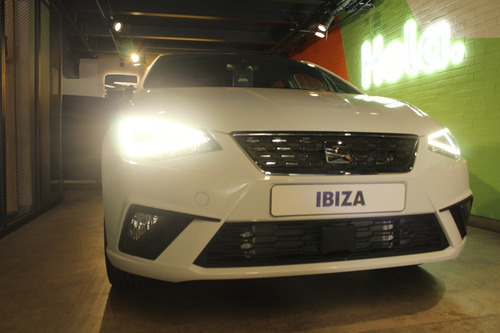 Imagen 3 de 8 de Seat Ibiza Xcellence Std - Todos Los Colores Disponibles