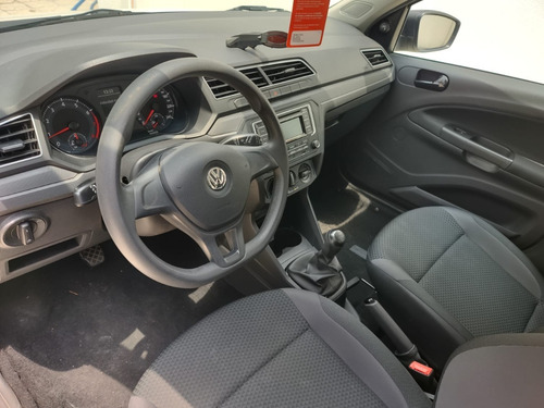 Imagen 11 de 15 de Volkswagen Gol Trendline 1.6 L 5 Vel Mt