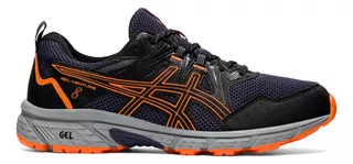 Tenis Hombre Caballero Asics Running Deportivos Gel Venture