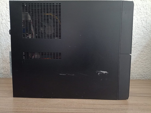 Elegante Y Rapido Cpu Asuspro Core I7 Ram 8 Gb Ssd 120 Gb (Reacondicionado)