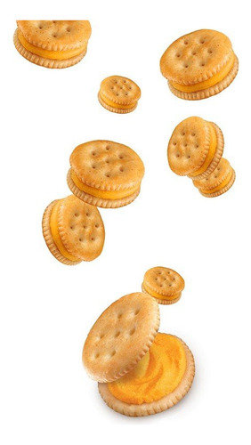Ritz Bits - Galletas Para Sándwich De Queso - 8 Onzas