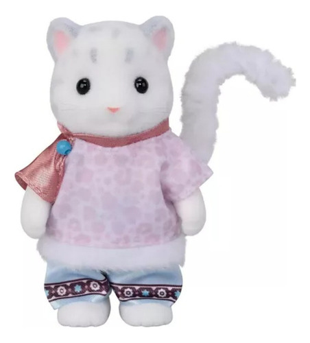 Sylvanian Families Leopardos De Las Nieves Ternurines 2024 A