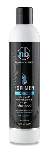 Nourish Beaute Para Hombres Seleccione Champu