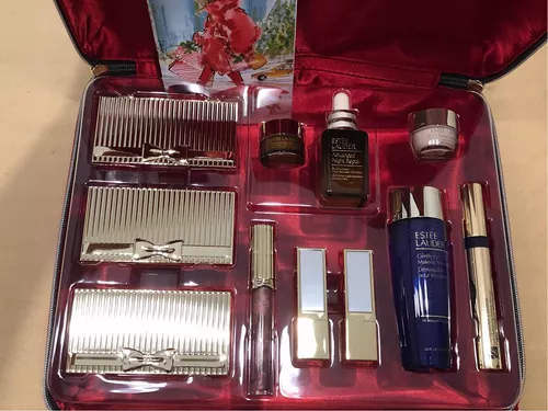 Estee Lauder Set Maquillaje Maletin Kit 11 Productos Unico!! en venta en  Capital Federal Capital Federal por sólo $ 99,  Argentina