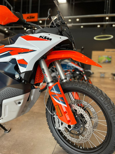Ktm Adventure 890 R Entrega Inmediata