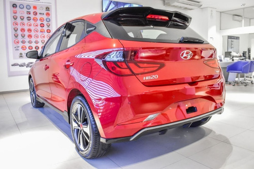 Hyundai Hb20 Sport 1.0 Tgdi Automático