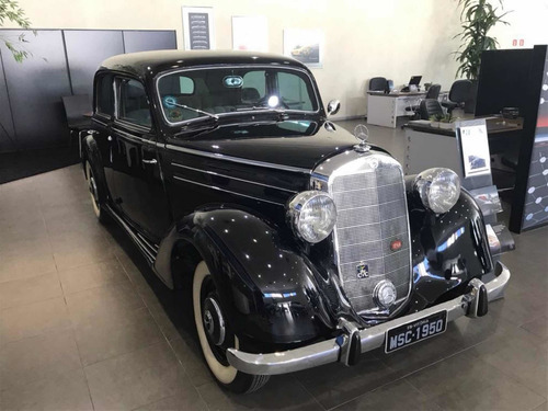 Imagem 1 de 11 de Mercedes Bens 170 S