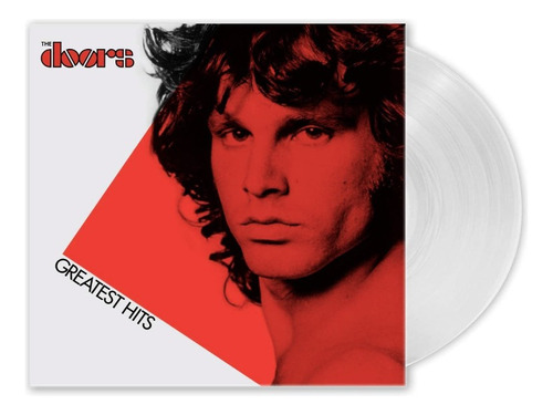 The Doors - Greatest Hits ( Vinilo Vinyl Lp Vinil)