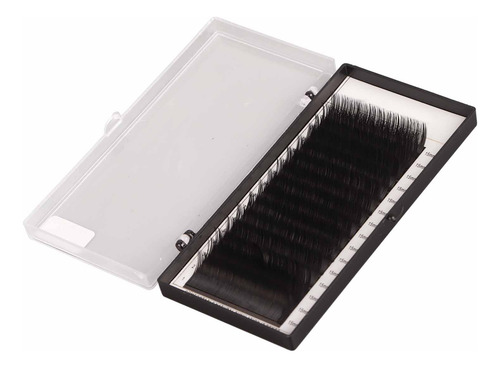 Pestañas Individuales De Extensión Pestañas D Curl Easy