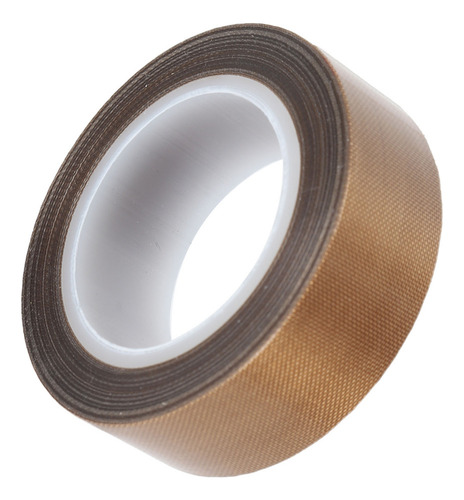Cinta De Tela De Vidrio Ptfe De 32.8 Pies De Resistencia A A
