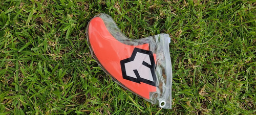 Imagen 9 de 9 de Quillas Surf Excelente Calidad Naranja O Verde Sistema Fcs