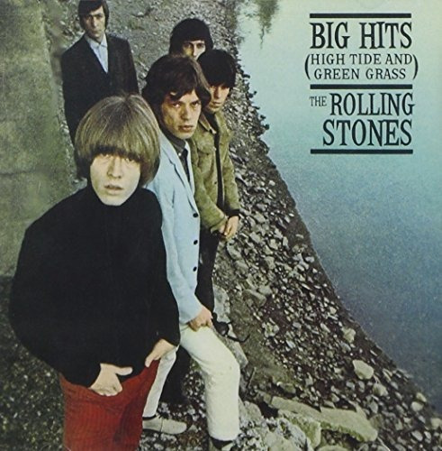 Rolling Stones Big Hits: High Tide & Green Grass Usa .-&&·