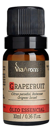 Leo Essencial Grapefruit - Via Aroma - 10ml