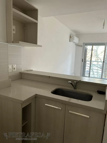 Apartamento En Venta Con Renta 1 Dormitorio, 1 Baño Y Balcón- Soriano-cordón