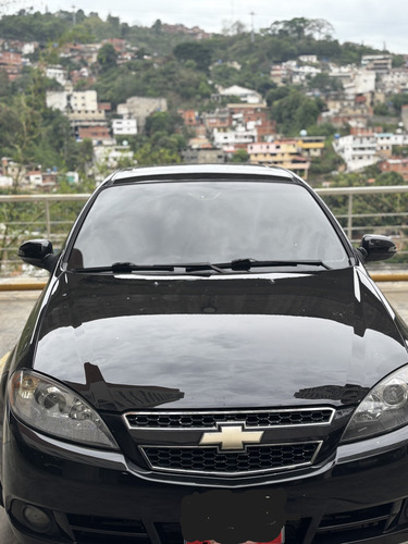 Chevrolet Optra Advance
