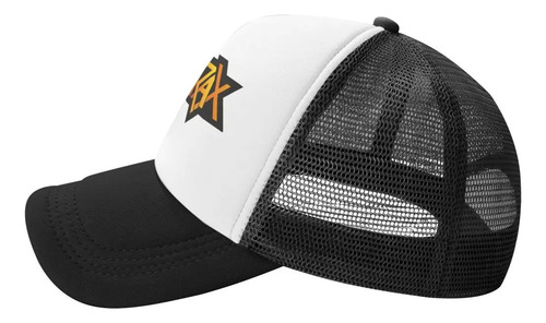 Anthrax Banda De Rock Gorra De Béisbol Gorra Ajustable