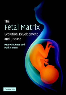 Libro The Fetal Matrix: Evolution, Development And Diseas...