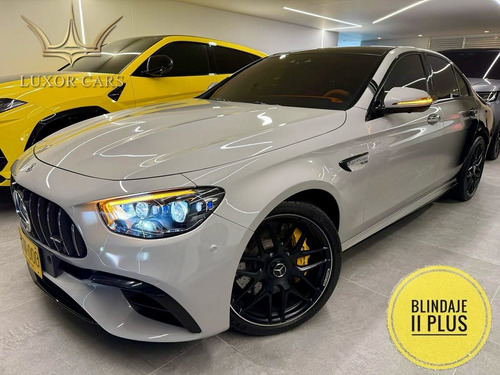 Mercedes Benz E63s Amg 2022 4.0 V8 Blindado