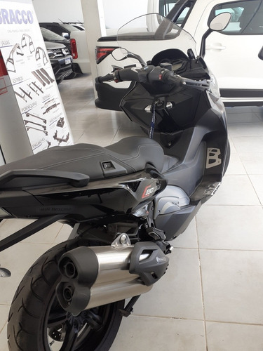 Bmw C650 Sports