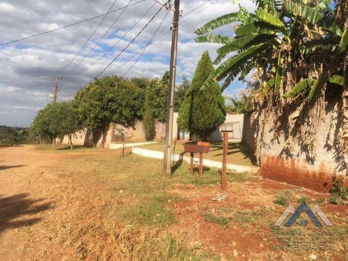 Imagem 7 de 30 de Chácara No Dom Pedro I, Com 2 Dormitórios À Venda, 10010 M² Por R$ 768.000 - Dom Pedro I - Londrina/pr - Ch0159