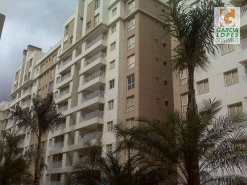Imagem 1 de 8 de Apartamento Residencial À Venda E Locação Rebouças, Curitiba - Ap0045. - Ap0045