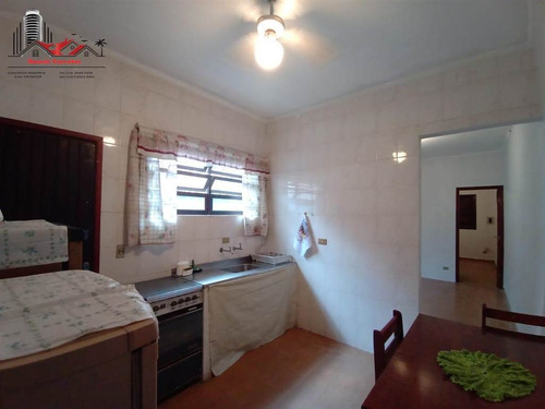 Imagem 4 de 23 de Casa Com 2 Dormitórios À Venda Na Vila Caiçara Em Praia Grande Sp. - Rrc69