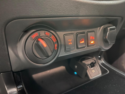 Nissan Frontier Pro4x 2.3l Bi-turbo