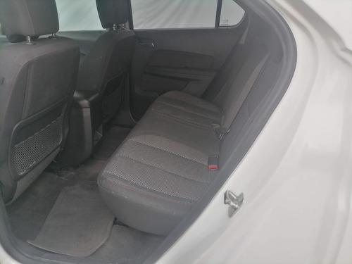 Imagen 3 de 14 de Chevrolet Equinox 2.4 Lts Automatico 2016 Blanco