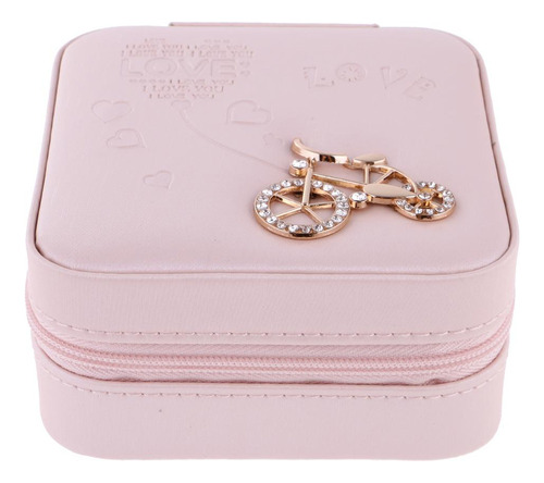 Hjq Bolsa De Viaje For Joyas