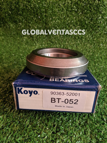 Imagen 2 de 3 de Collarin De Clutch Toyota Land Cruiser 2f 3f Fj40 Samuray