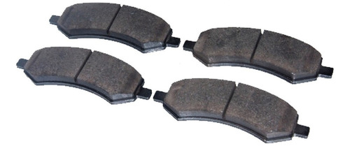 Pastillas Frenos Delantera Dodge Dakota 2006-2008