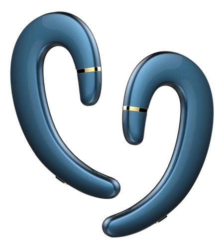 Auricular Manos Libres Bluetooth 5.0 De Conducción Ósea