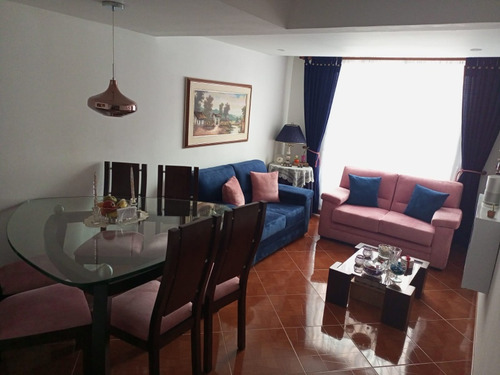 Apartamento 3 Alcobas Duplex 2 Baños,patio Y Depósito Int