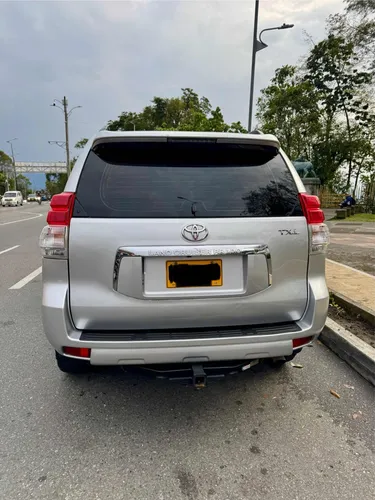 Toyota Prado Txl 3.0