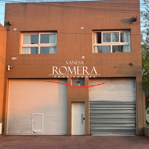 Venta  Galpon Local Departamentos  En Block/ Castelar Norte