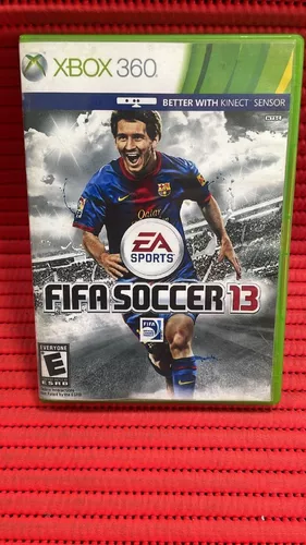 Fifa 13 - Xbox 360 em Promoção na Americanas