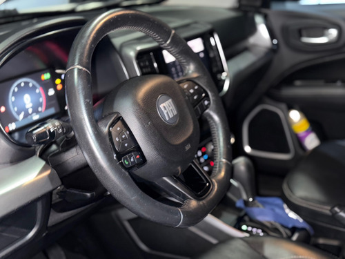 Fiat Toro 1.3 Freedom 16v Turbo Flex 4x2 Aut. 4p